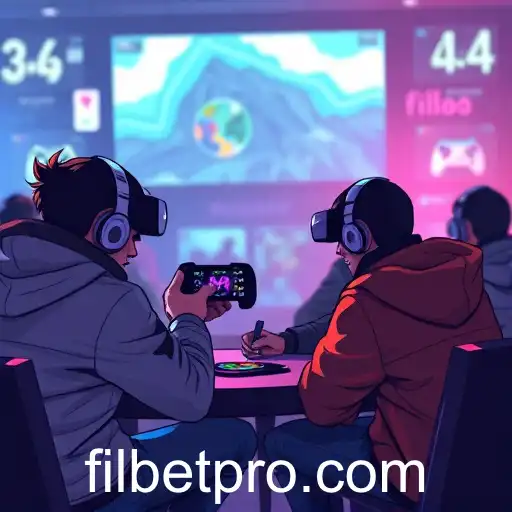 Filbet Revolutionizes Online Gaming Scene