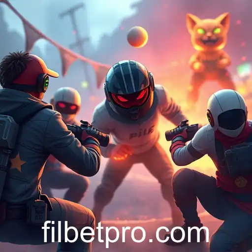 The Social Dynamics of Multiplayer Games: Exploring 'Filbet'